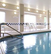 Fairfield Inn By Marriott Scranton,Gouldsboro>>Dickson City,3 star