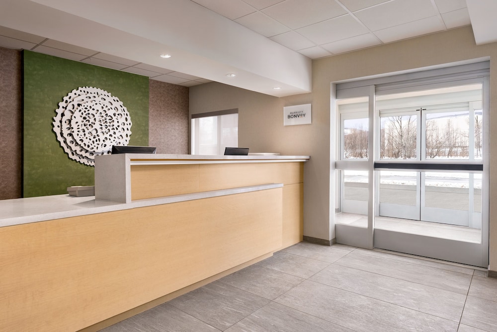 fairfield inn by marriott scranton