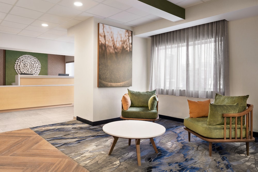 fairfield inn by marriott scranton