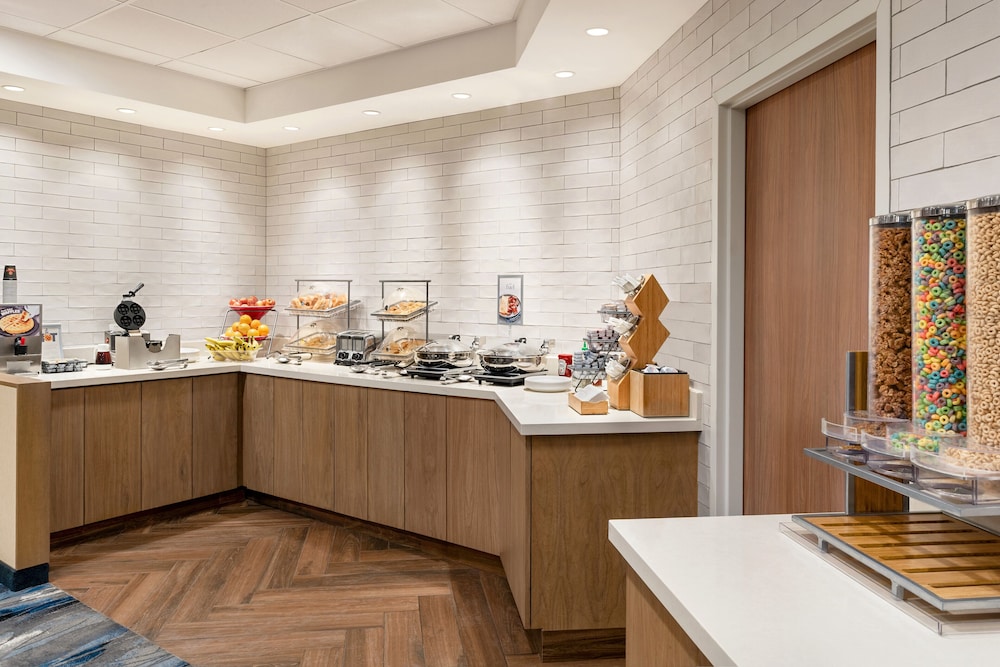 fairfield inn by marriott scranton