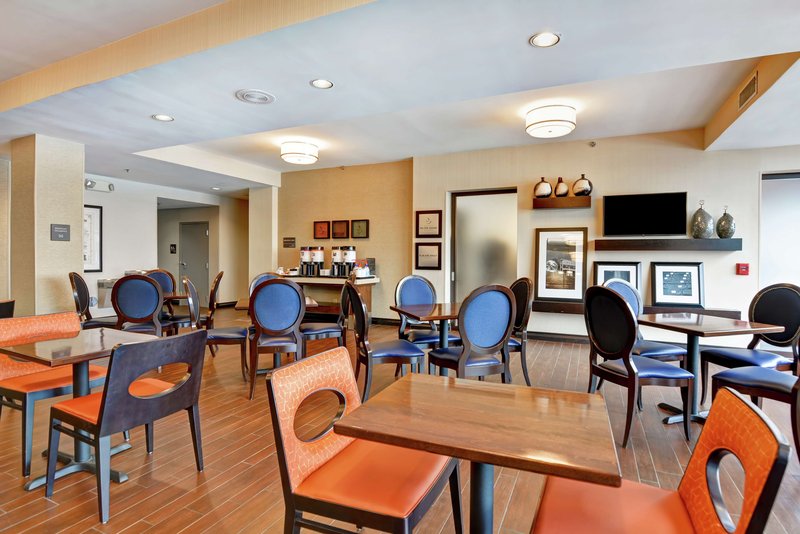 hampton inn scranton at montage mountain