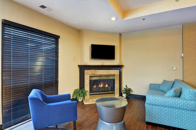 hampton inn scranton at montage mountain