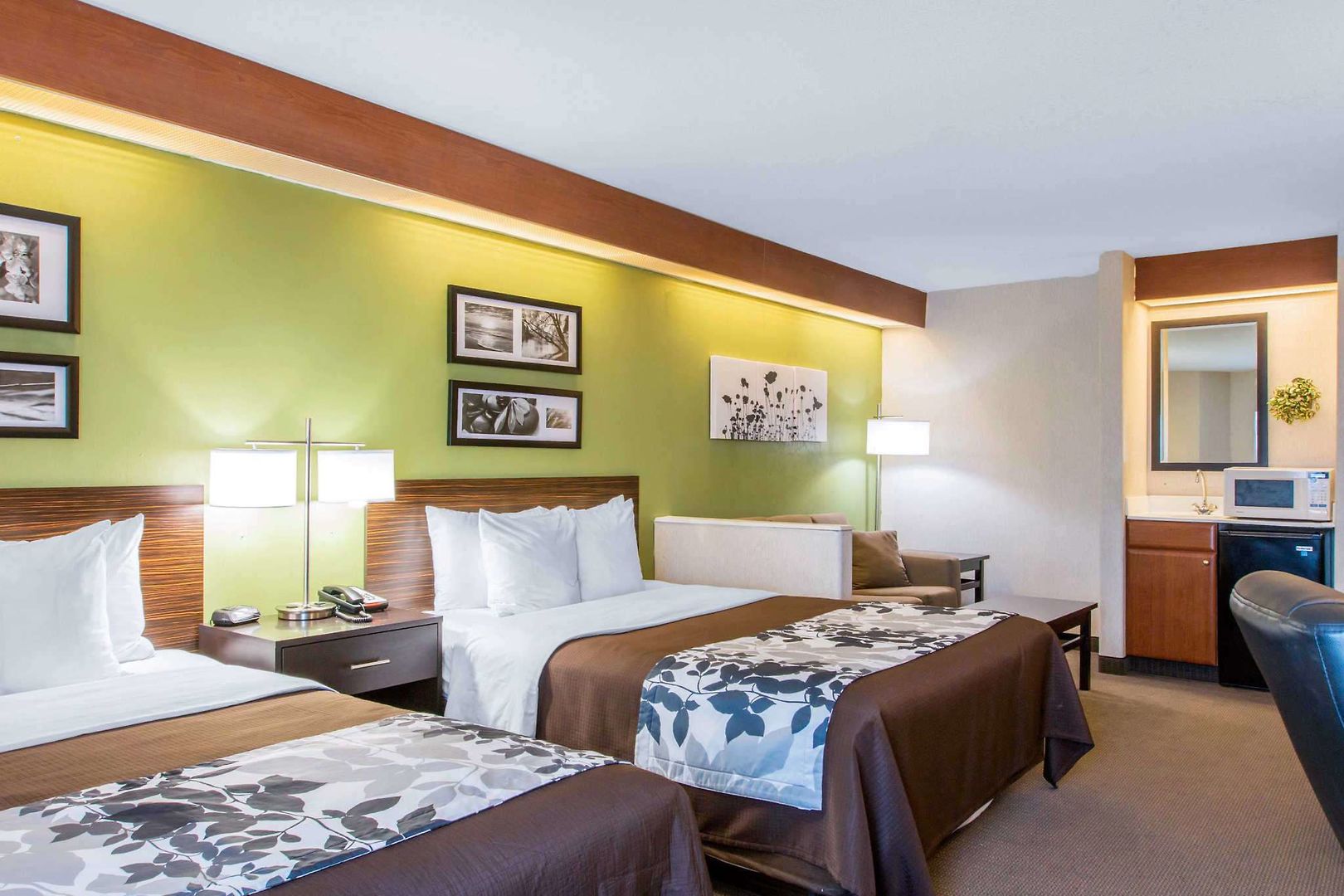 sleep inn and suites oregon toledo