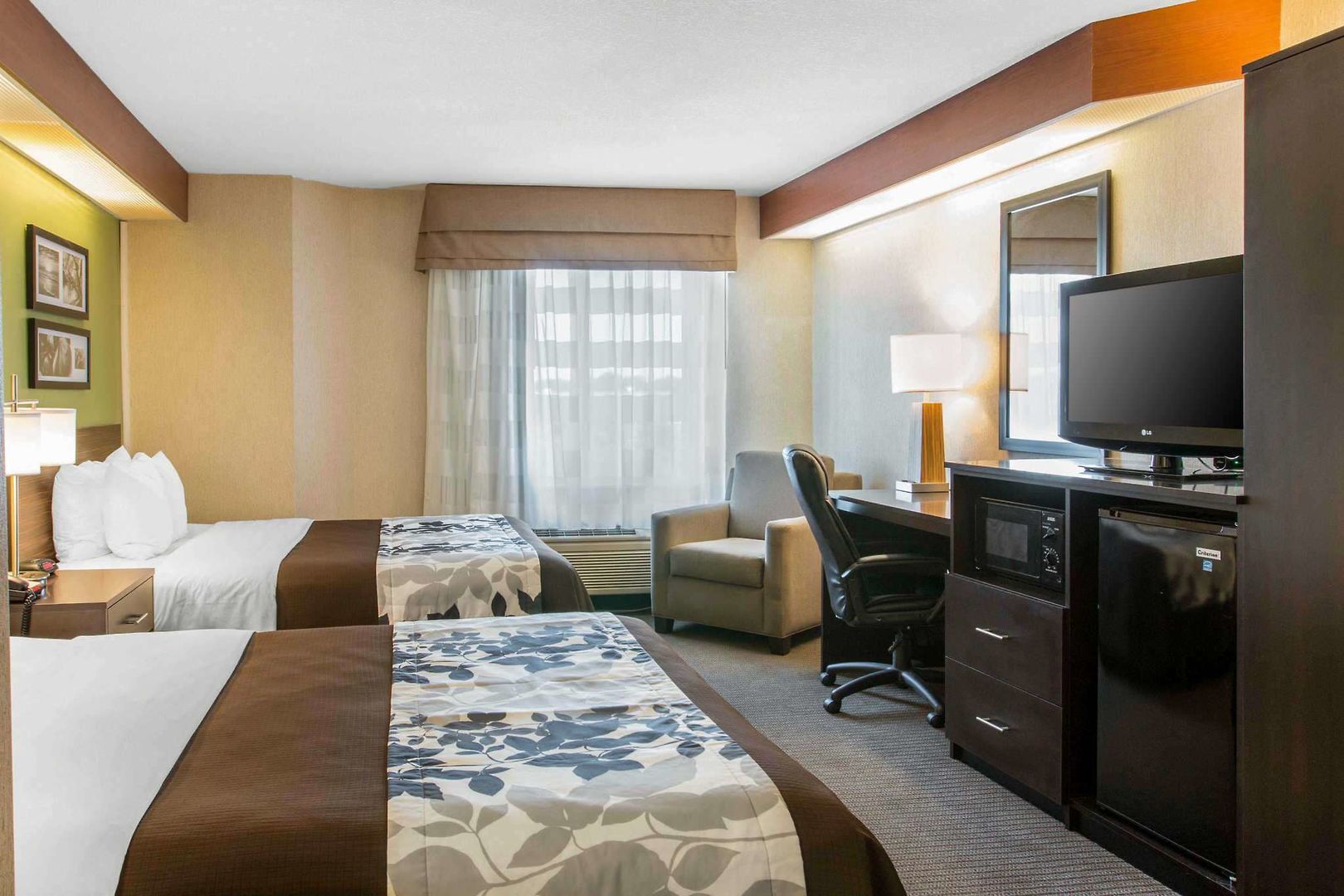 sleep inn and suites oregon toledo