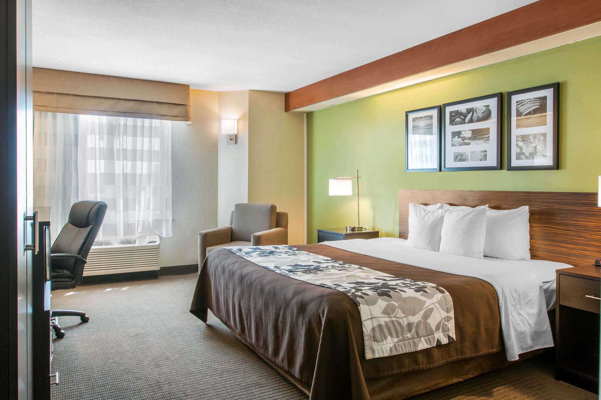 sleep inn and suites oregon toledo
