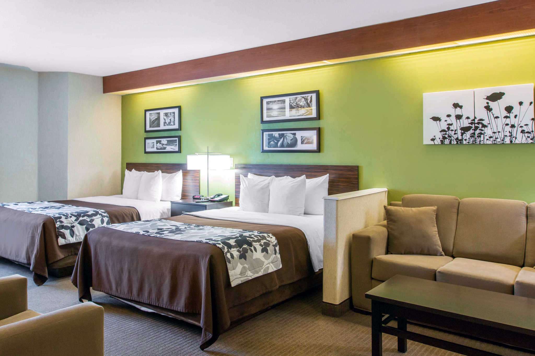 sleep inn and suites oregon toledo