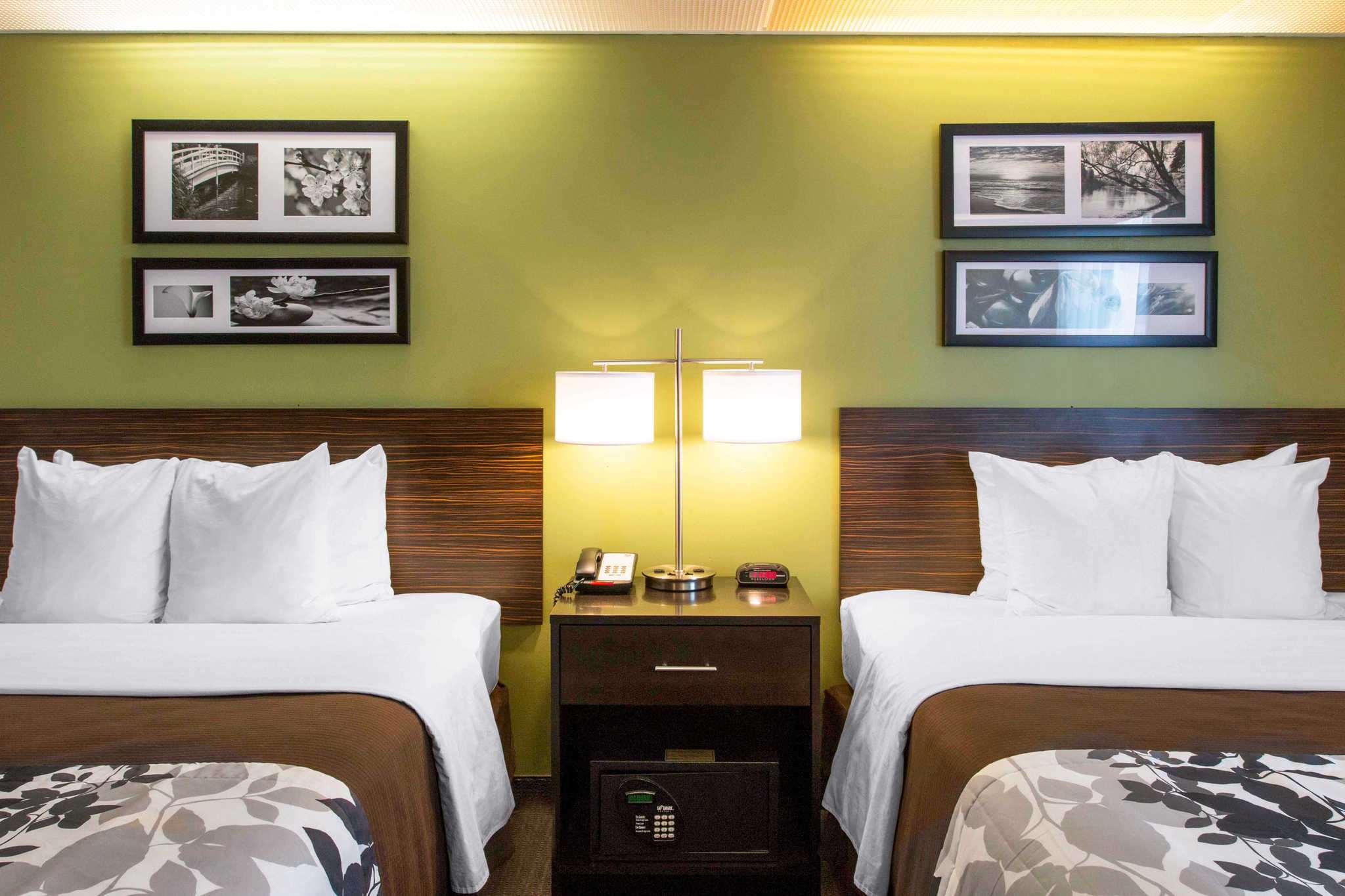 sleep inn and suites oregon toledo
