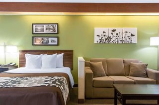 sleep inn and suites oregon toledo
