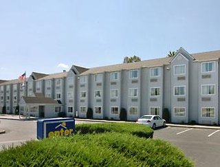 Microtel Inn & Suites By Wyndham Charleston Wv,South Charleston>>Charleston,2 star