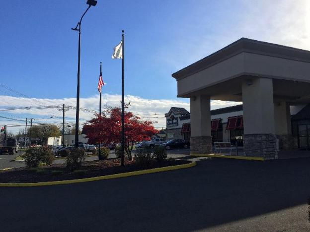 comfort inn and suites danbury bethel