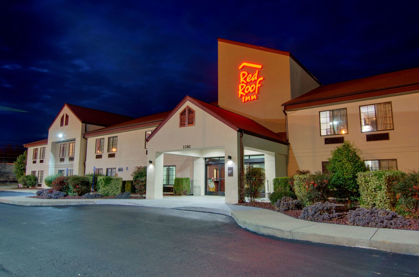 red roof inn murfreesboro