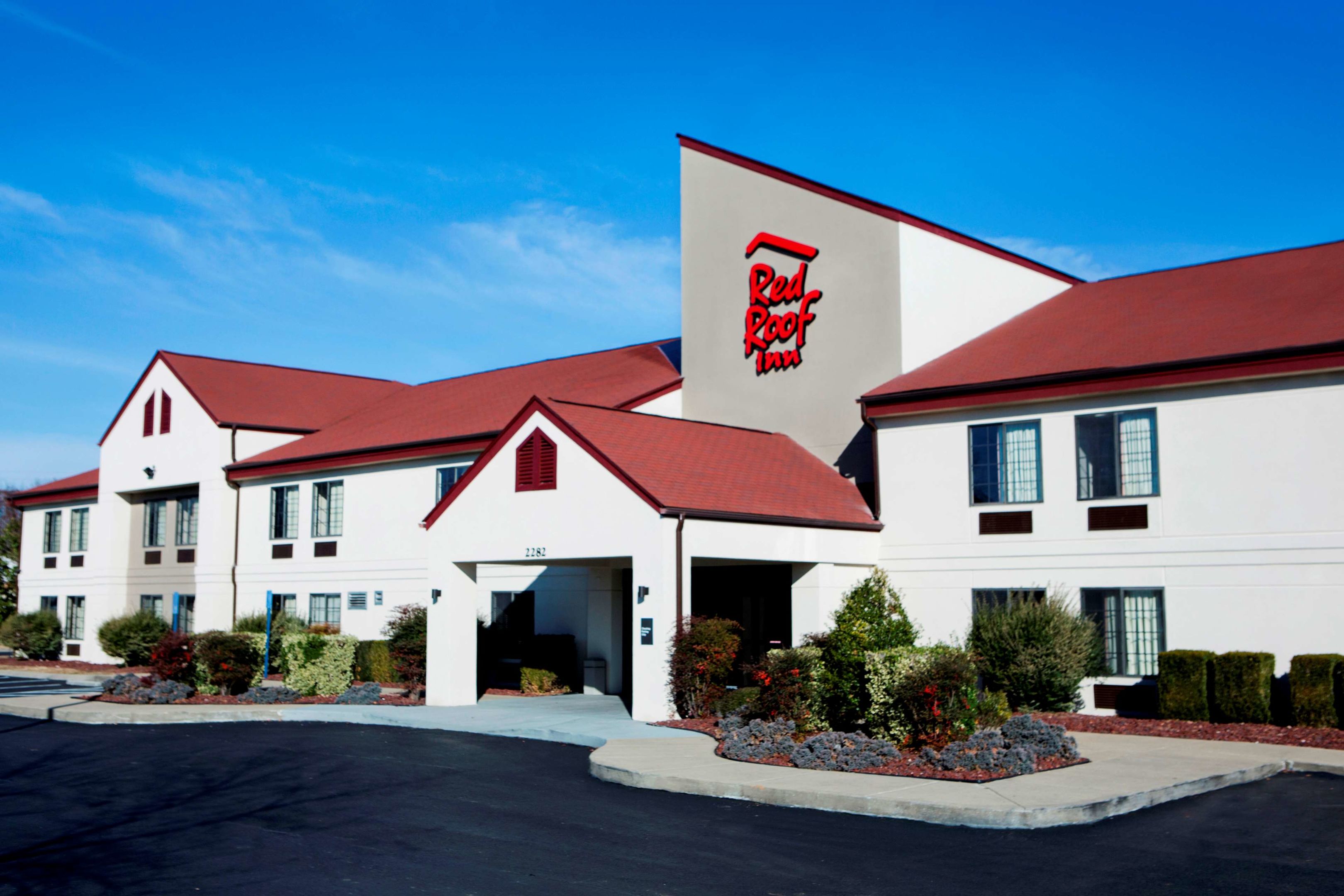 red roof inn murfreesboro