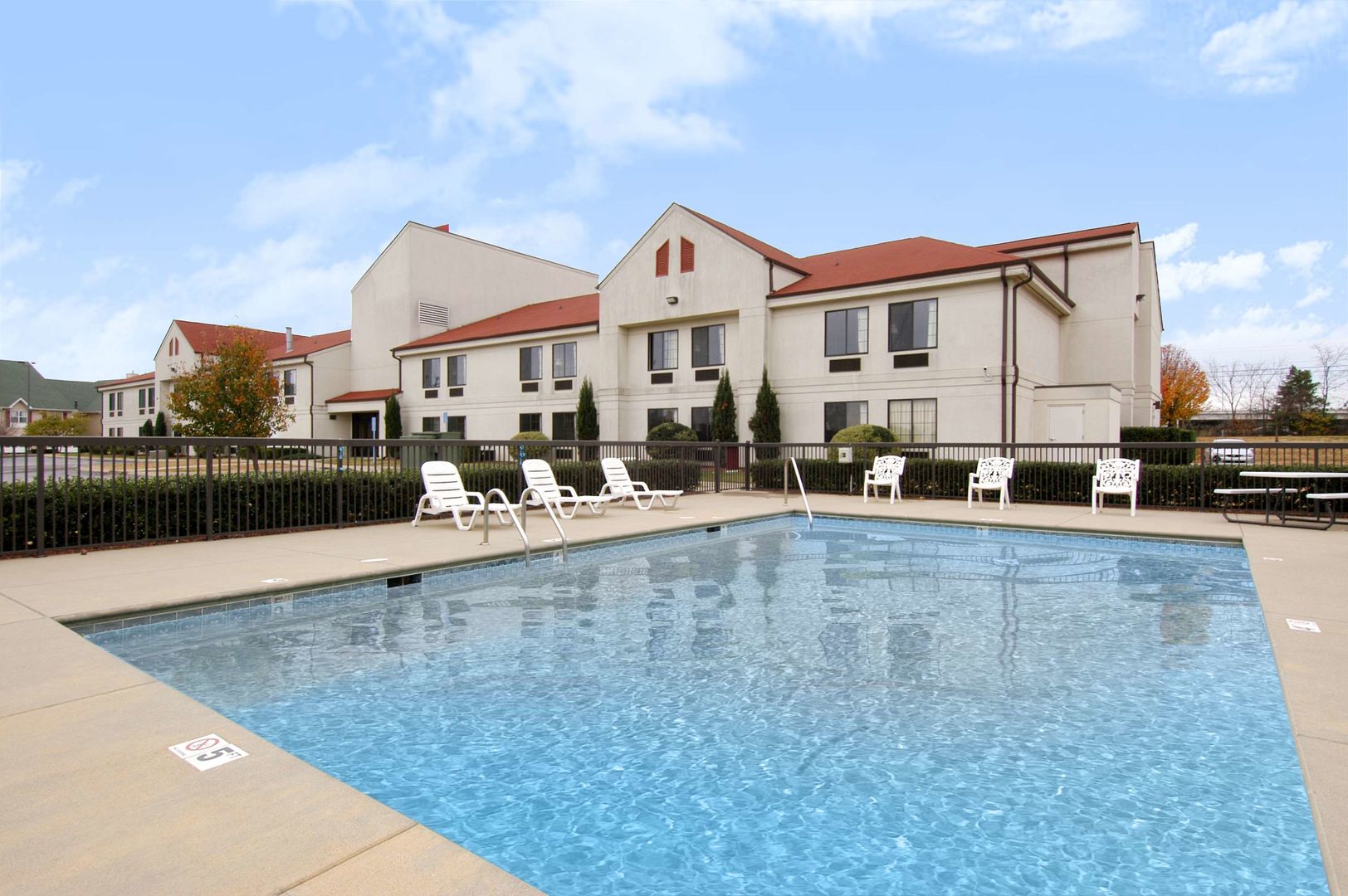 red roof inn murfreesboro