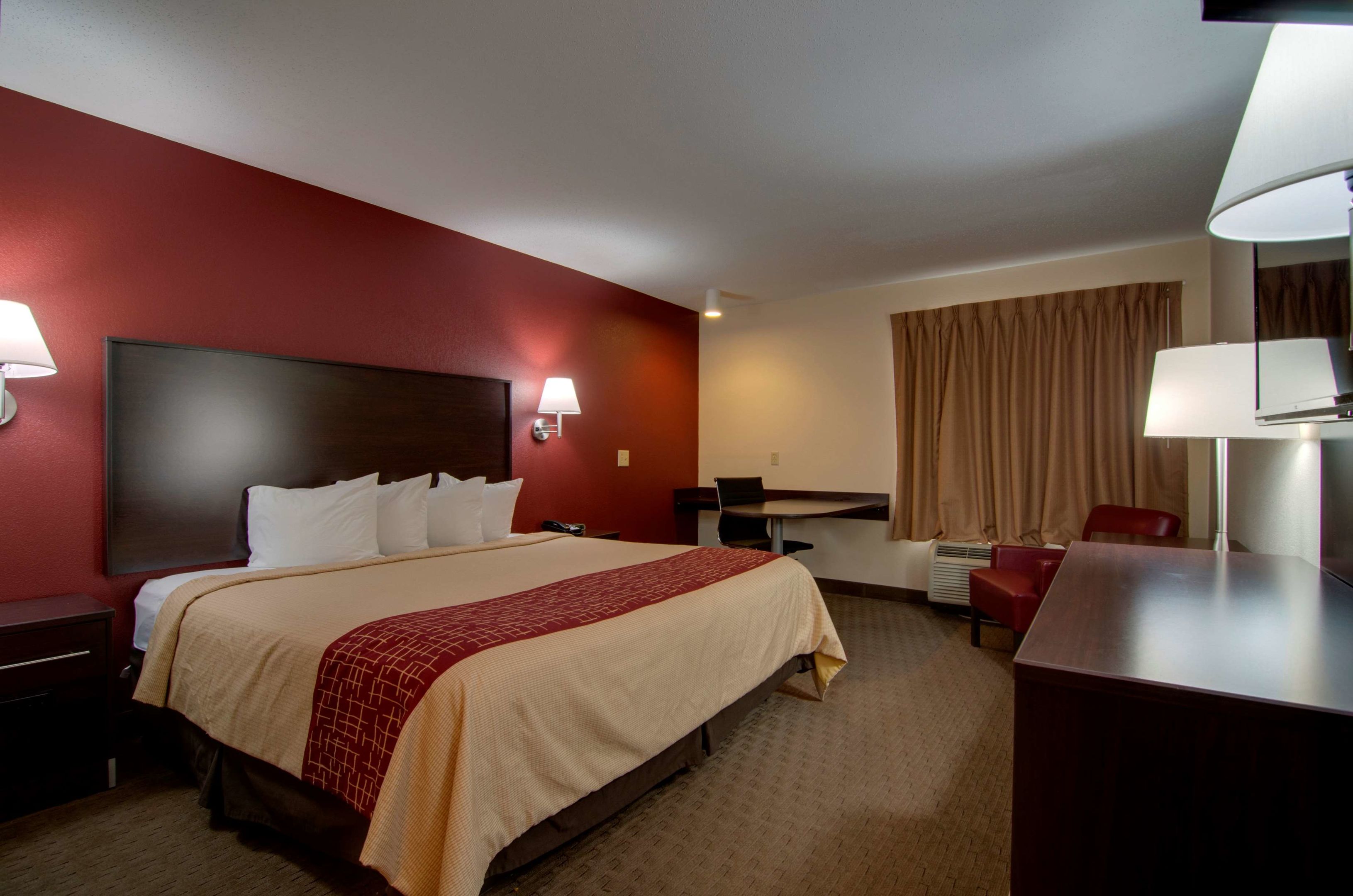 red roof inn murfreesboro