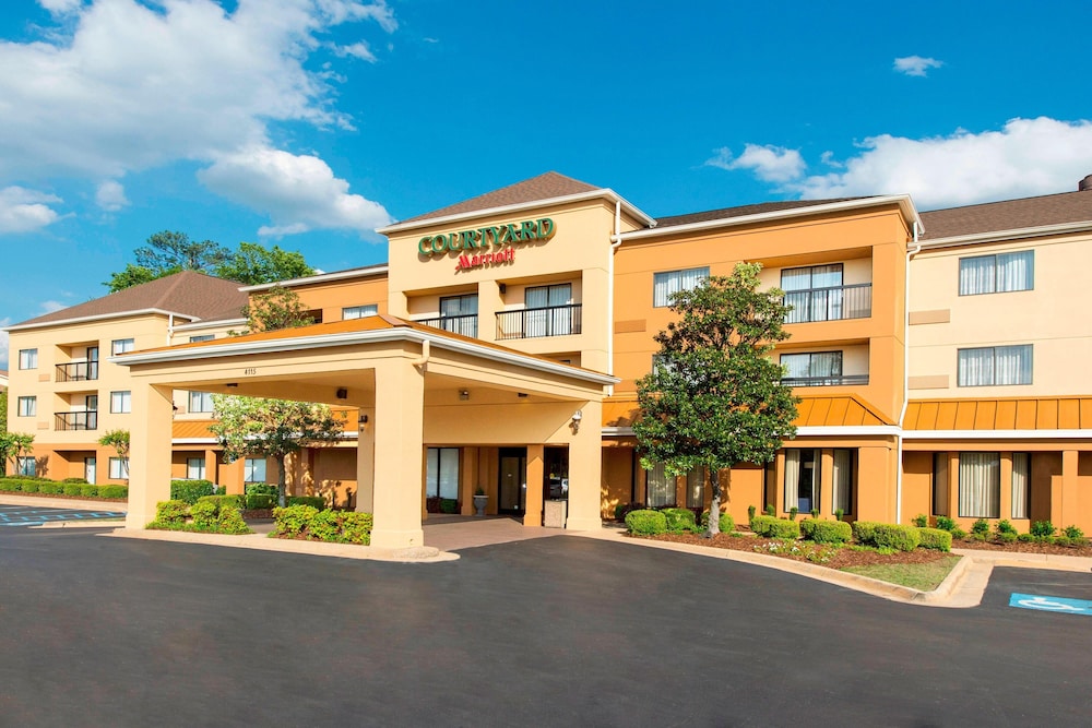 courtyard tuscaloosa by marriott