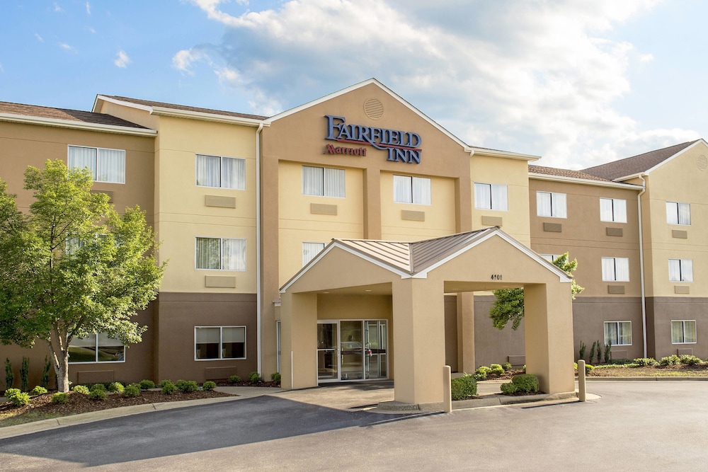fairfield inn tuscaloosa by marriott