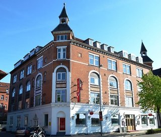Milling Hotel Ansgar,Odense>>Billund,3 star