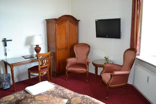 Milling Hotel Ansgar,Odense>>Billund,3 star