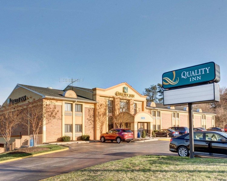 comfort inn near ft meade