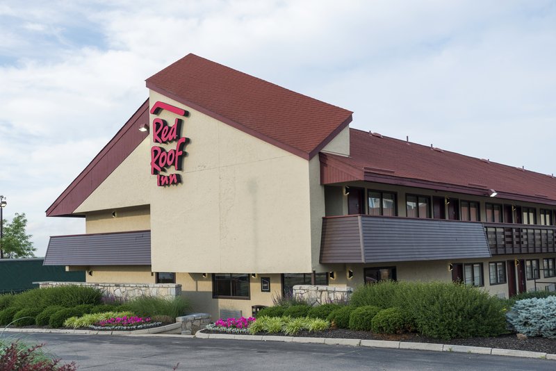 red roof inn dayton south miamisburg