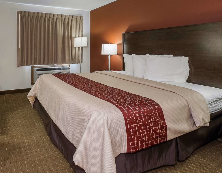 red roof inn dayton huber heights