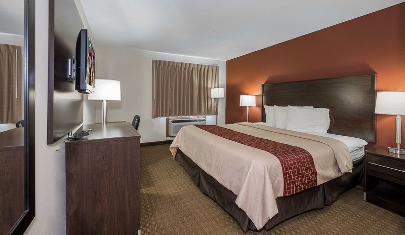 red roof inn dayton huber heights