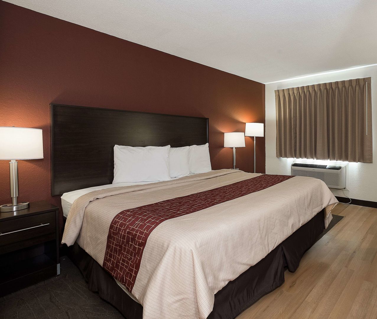 red roof inn dayton huber heights