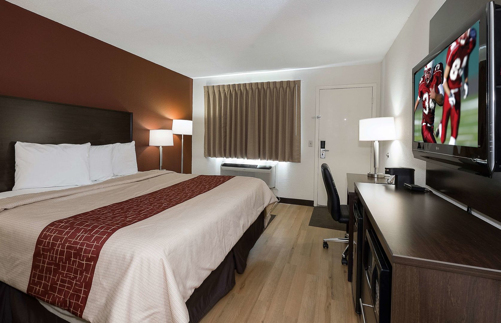 red roof inn dayton huber heights