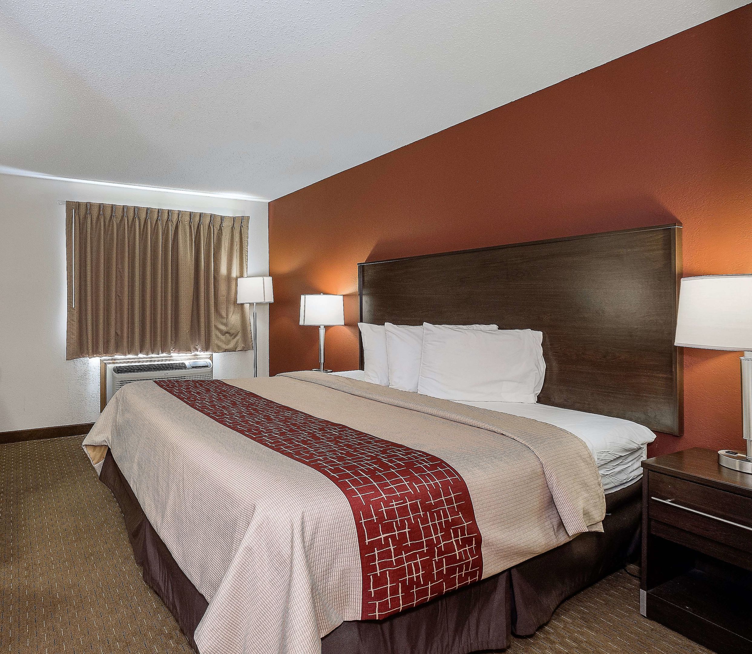 red roof inn dayton huber heights