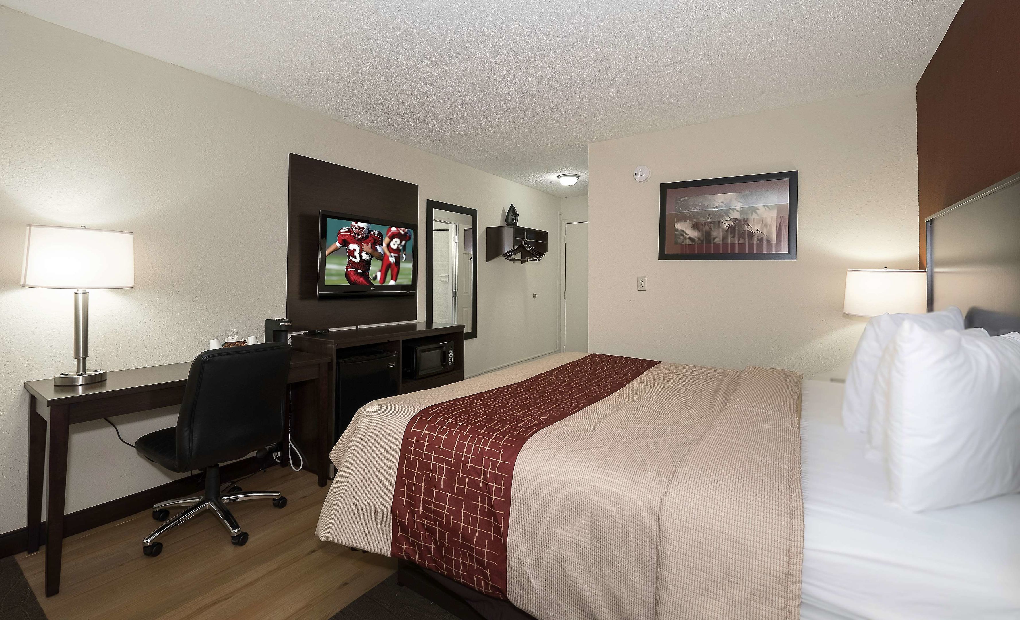 red roof inn dayton huber heights