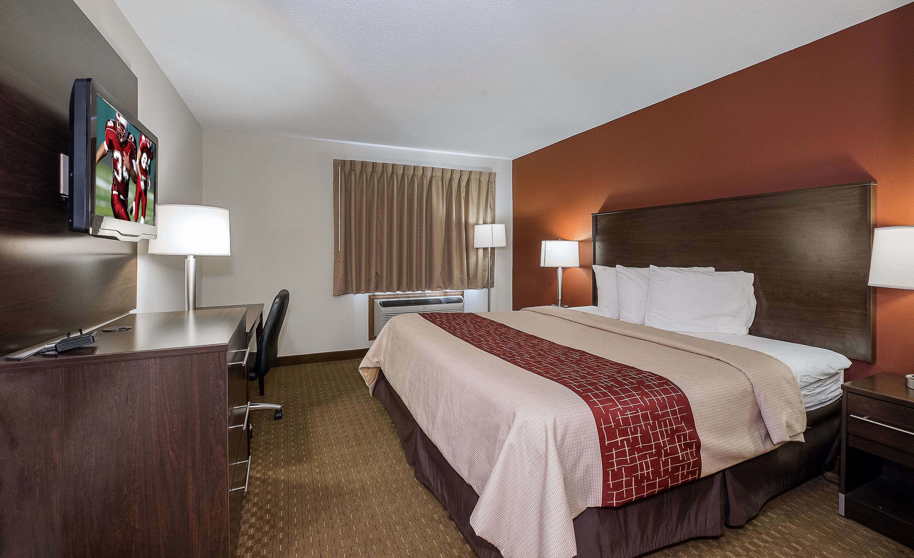 red roof inn dayton huber heights