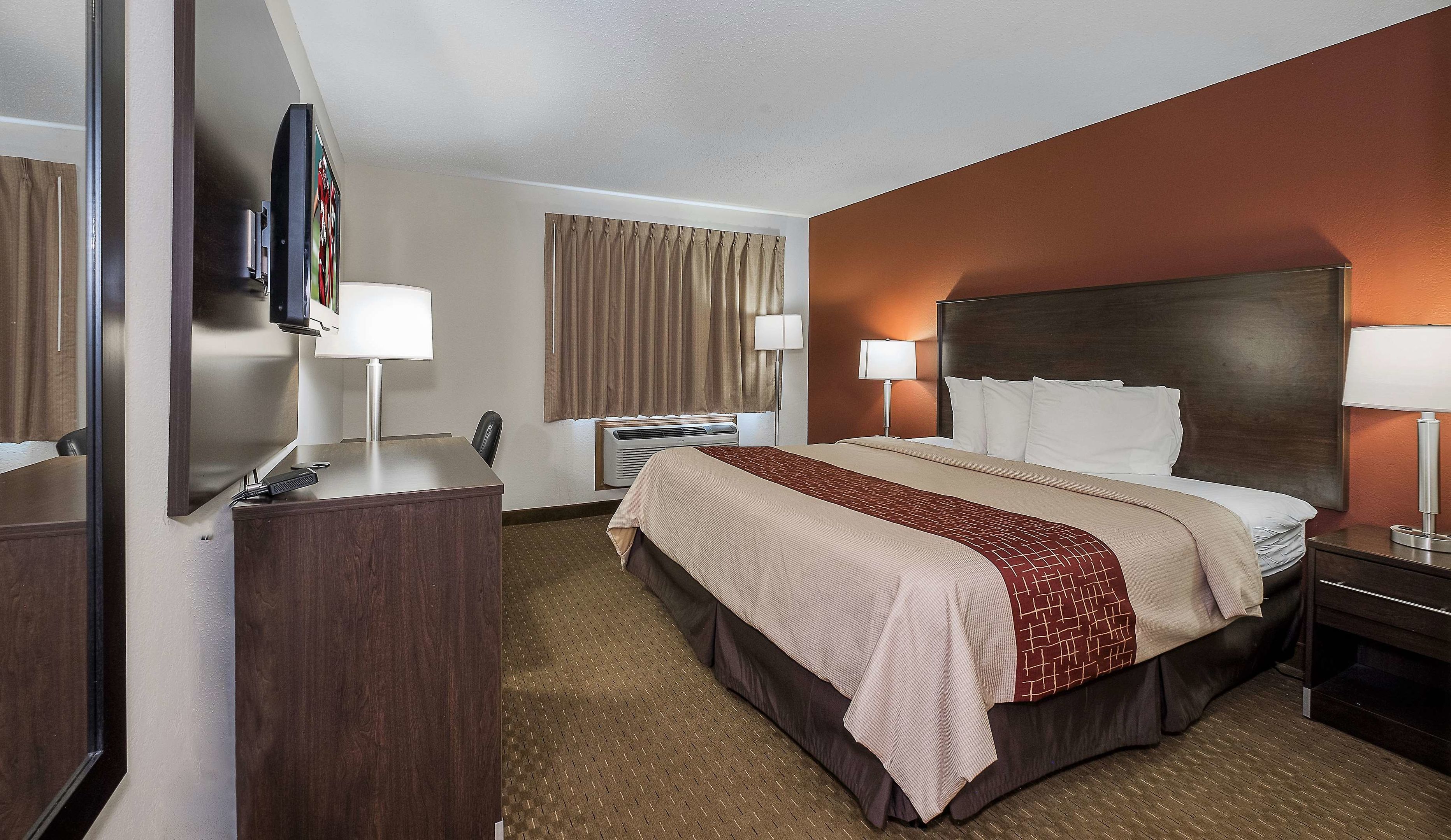 red roof inn dayton huber heights