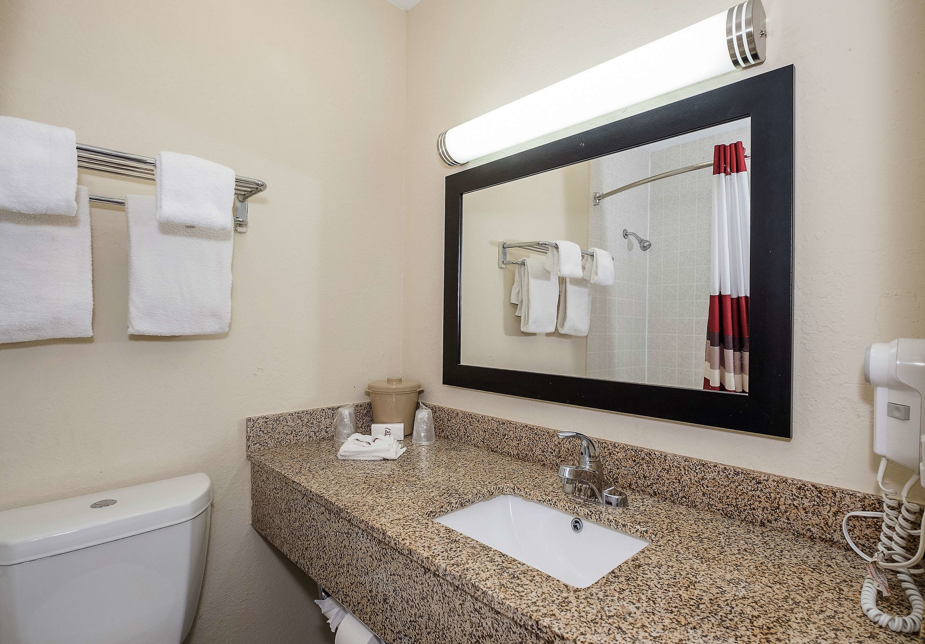 red roof inn dayton huber heights