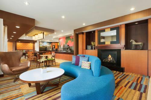 fairfield inn and suites omaha east council bluffs ia
