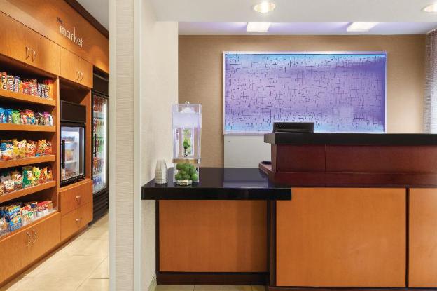 fairfield inn and suites omaha east council bluffs ia