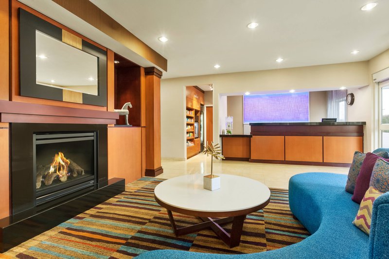 fairfield inn and suites omaha east council bluffs ia