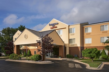fairfield inn by marriott port huron
