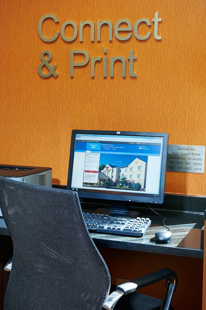 fairfield inn by marriott port huron