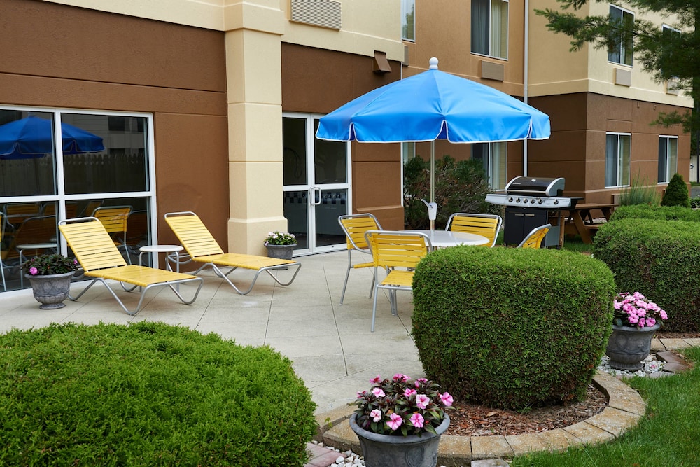 fairfield inn by marriott port huron
