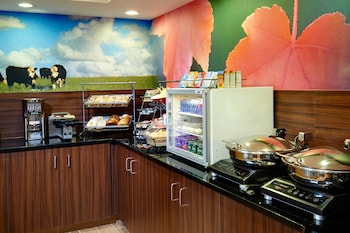 fairfield inn by marriott port huron