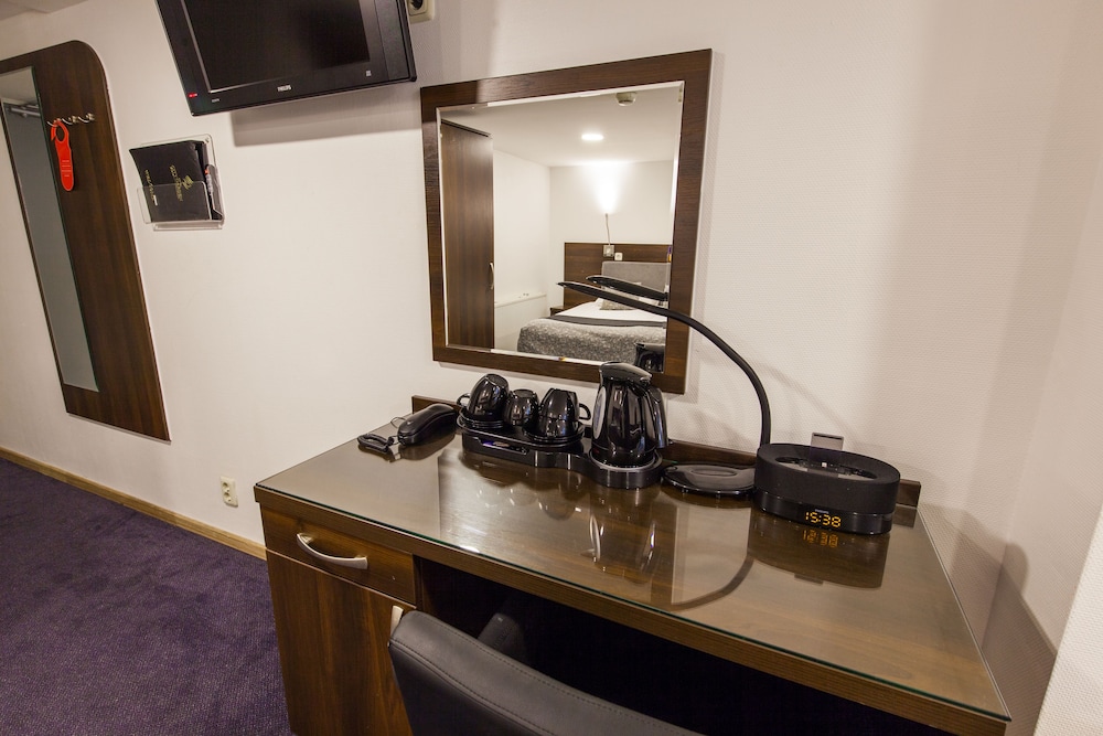 hotel city garden amsterdam