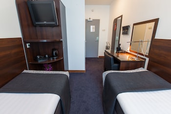 hotel city garden amsterdam