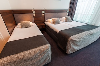 hotel city garden amsterdam