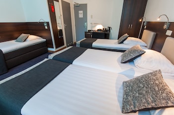 hotel city garden amsterdam