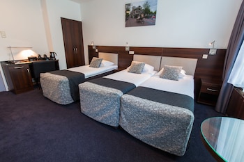 hotel city garden amsterdam