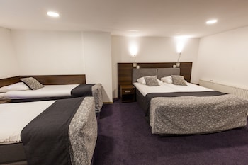 hotel city garden amsterdam