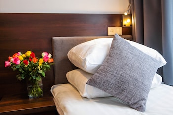 hotel city garden amsterdam