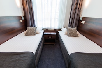 hotel city garden amsterdam