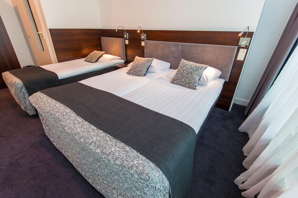 hotel city garden amsterdam