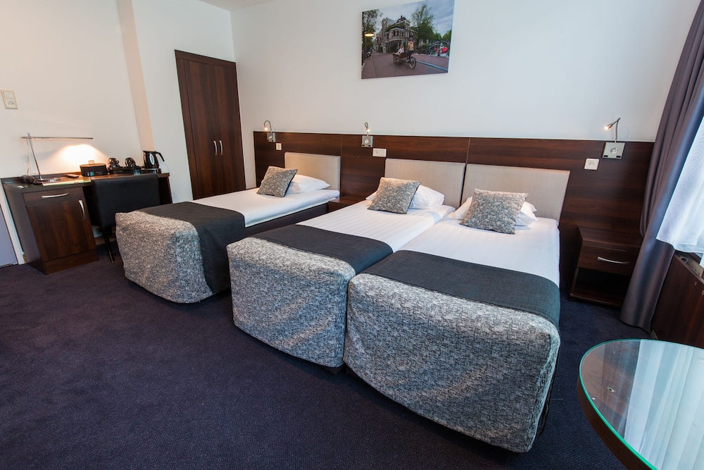 hotel city garden amsterdam